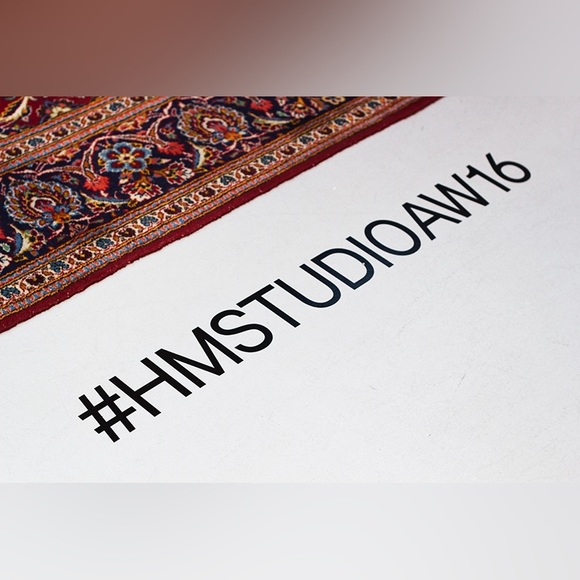 H&M STUDIO AW 2016 TAN ankle boot size 41 - Picture 3 of 3